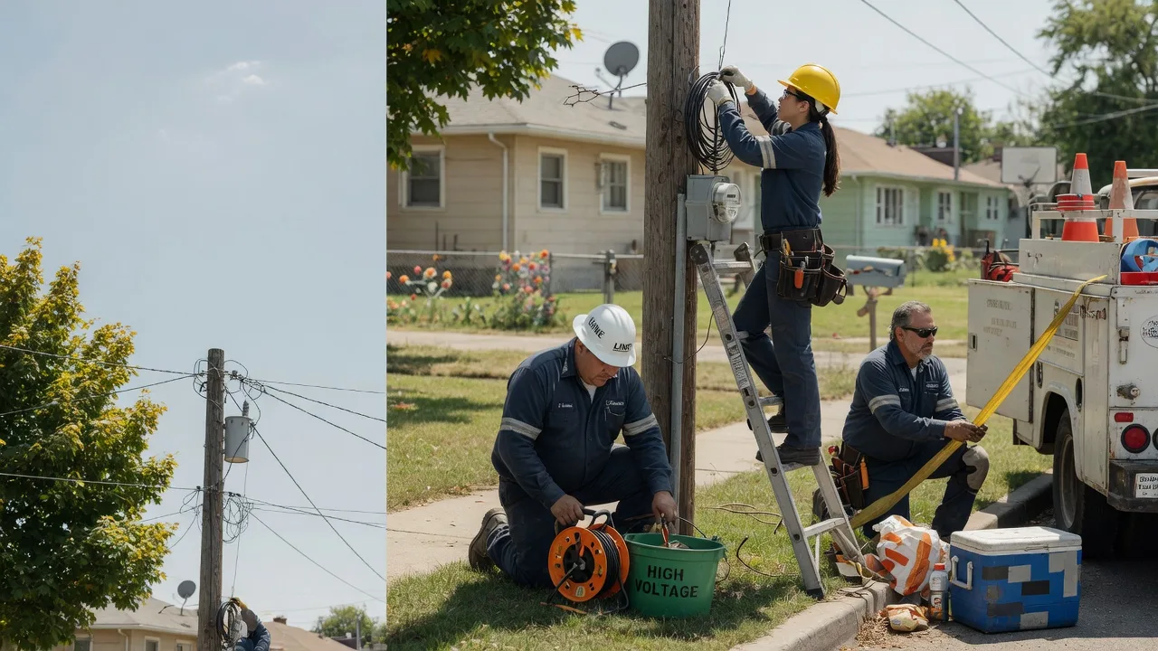 Emergency Electrician in Watauga, SD near me